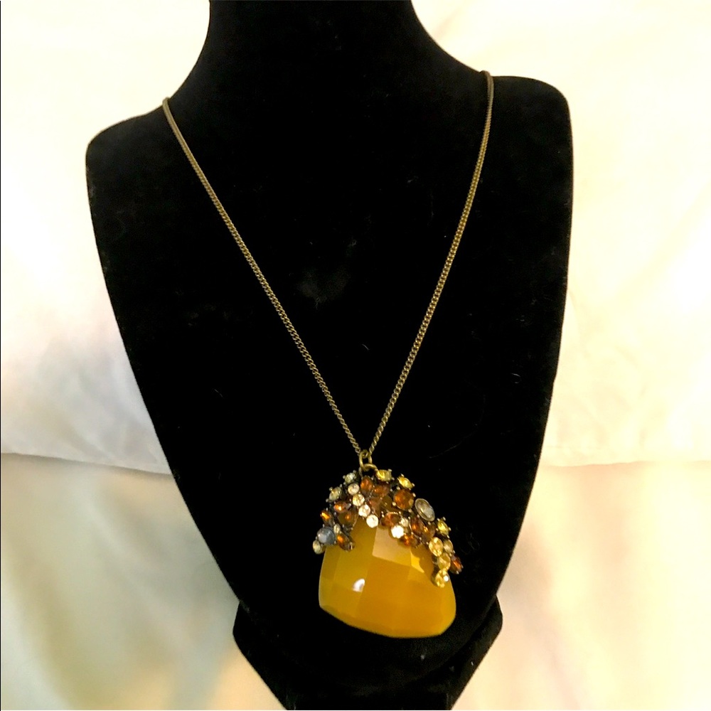 Talbots Statement Necklace